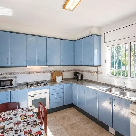 Villa Margarida Mont Barbat